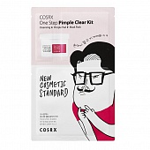 Набор для очищения кожи и борьбы с высыпаниями Cosrx One Step Original Clear Kit