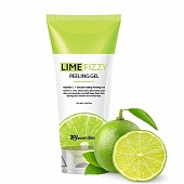 Пилинг-гель с экстрактом лайма Secret Skin Lime Fizzy Peeling Gel