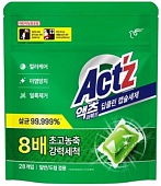 Гель для стирки капсулы Pigeon ACT'Z Perfect Deep Clean Capsule, 28 шт 420 гр