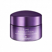 Ночной крем для лица антивозрастной MISSHA Time Revolution Night Repair Ampoule Cream 5X 50мл