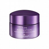 Ночной крем для лица антивозрастной MISSHA Time Revolution Night Repair Ampoule Cream 5X 50мл