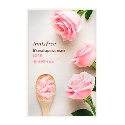 Маска для лица Innisfree It's Real Squeeze Mask