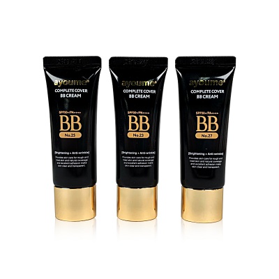 ББ крем Ayoume COMPLETE COVER BB CREAM