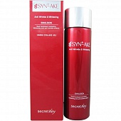 Эмульсия с пептидом змеиного яда Secret Key Syn-Ake Anti Wrinkle & Whitening Emulsion