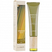 Крем для глаз с экстрактом корня новозеландского льна The Saem Urban Eco Harakeke Root Eye Cream Tube