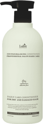 Кондиционер для волос без силиконов LA'DOR NEW-PLEX BALANCING CONDITIONER, 530мл