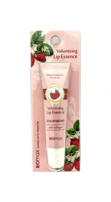 Эссенция для губ увлажняющая Biomax Volumizing Lip Essence