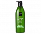 Шампунь восстанавливающий для чувствительной кожи головы Mise En Scene Scalp Care Shampoo