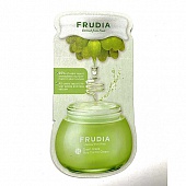 Крем с виноградом себорегулирующий пробник Frudia Green Grape Pore Control Cream