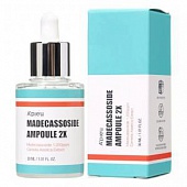 Сыворотка с мадекассосидом A'Pieu Madecassoside Ampoule 2X, 30 мл