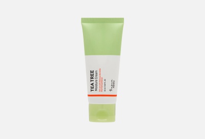 Крем для проблемной кожи A'PIEU The Pure Tea Tree Moisture Cream, 60мл