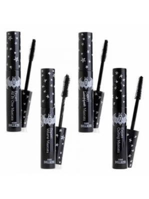 Тушь для ресниц Baviphat Dollkiss Black Devil Expert Mascara