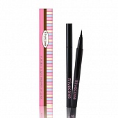 Подводка для глаз Rivecowe Flexible Liquid Brushpen Eyeliner															