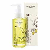 Гидрофильное масло Nature Republic Forest Garden Cleansing Oil Olive