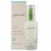 Сыворотка для лица с зелёным чаем IT'S SKIN Green Tea Watery Serum 40мл