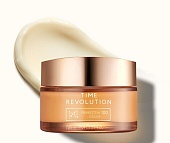 Крем для лица антивозрастной с эффектом лифтинга Missha Time Revolution Primestem100 Cream, 50мл