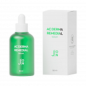 Сыворотка для лица СТОП-АКНЕ J:ON AC DERMA REMEDIAL SERUM, 50 мл