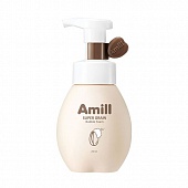 Пенка  для умывания Amill Super Grain Bubble Foam 200ml