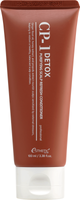 Кондиционер для волос имбирный Esthetic House CP-1 Detox Purifying Scalp Refresh Conditioner, 100 мл