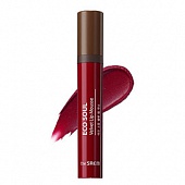 Мусс для губ Eco Soul Velvet Lip Mousse