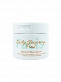 Очищающие пады для лица Jigott Facis Daily Cleansing Pad 