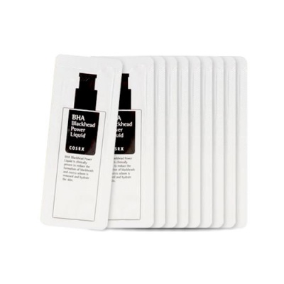 Средство против черных точек пробник Cosrx Bha Blackhead Power Liquid