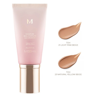 ББ крем Missha M Signature Real Complete BB Cream EX SPF30/PA++, 45г