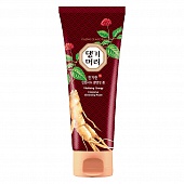 Пенка для лица очищающая с экстрактом красного женьшеня Daeng Gi Meo Ri Intensive Cleansing Foam, 120гр