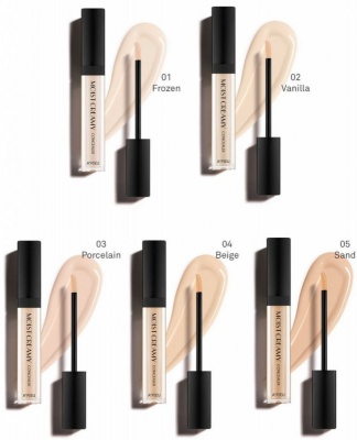 Консилер увлажняющий A'Pieu Moist Creamy Concealer