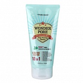 Пенка для интенсивного очищения пор Etude House Wonder Pore Deep Foaming Cleanser 