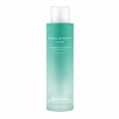 Тонер для лица успокаивающий и увлажняющий с cica-комплексом MIZON CICALURONIC TONER