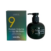 Бальзам для волос MASIL 9PROTEIN VOLUME UP SILK BALM