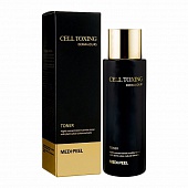 Тонер со стволовыми клетками омолаживающий Medi-Peel Cell Toxing Dermajours Toner, 250мл