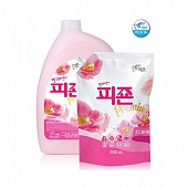 Кондиционер для белья концентрированный Pigeon Regular Fabric Softener Pink