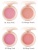 Румяна стойкие The Saem Saemmul Smile Bebe Blusher