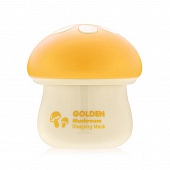 Маска для упругости и эластичности кожи Tony Moly Magic Food Golden Mushroom Sleeping Mask