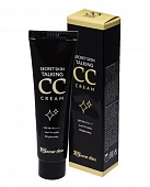 СС крем сияющий Secret Skin Talking CC Cream SPF50+ PA+++