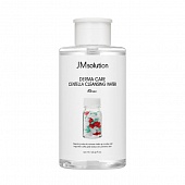 Вода очищающая с экстрактом центеллы JMsolution Derma Care Centella Cleansing Water
