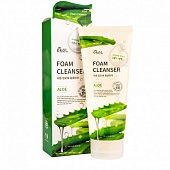 Пенка для умывания с экстрактом алоэ Ekel Foam Cleanser Aloe 180 мл