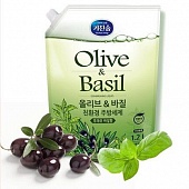 Средство для мытья посуды Mukunghwa ROSSOM Olive&Basil Dishwashing Detergent 