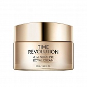 Крем для лица MISSHA Time Revolution Regenerating Royal Cream