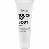 Скраб для тела с Козьим Молоком Esthetic House Touch My Body Goat Milk Body Scrub 100 мл