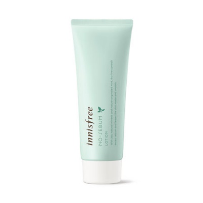 Лосьон для жирной кожи лица Innisfree Nosebum Lotion