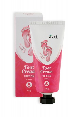 Крем для ног успокаивающий Ekel Foot Cream Mini