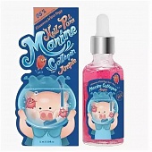 Сыворотка для лица c морским коллагеном Elizavecca Hell-Pore Marine Collagen Ample
