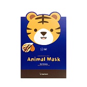 Тканевые маски мордочки животных Berrisom Animal mask series 