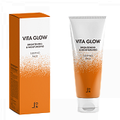 Маска для лица J:ON Vita Glow Brightening&Moisturizing Sleeping Pack Tube