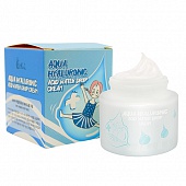 Крем для лица увлажняющий гиалуроновый Elizavecca Aqua Hyaluronic Acid Water Drop Cream