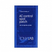 Патчи для проблемной кожи Tony Moly TONYLAB AC CONTROL SPOT PATCH