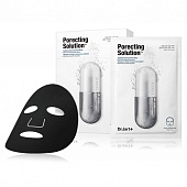 Маска тканевая кислородная Dr.Jart+ Porecting Solution Mask